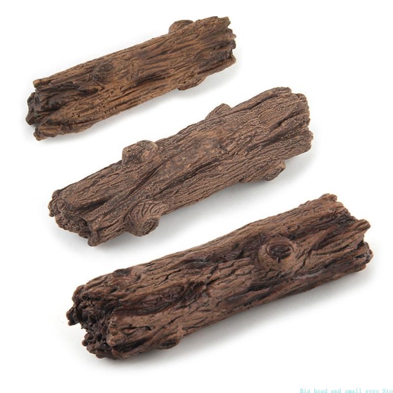 Aquarium Fish Betta - Aquarium Decoratie Boomstam Log Plastic Aquarium