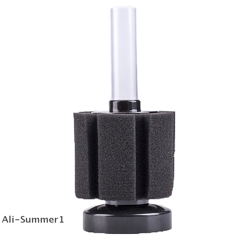 Aquarium Fish Betta - 【E】Bio-sponsfilter voor aquarium, luchtgevoede filtratie en