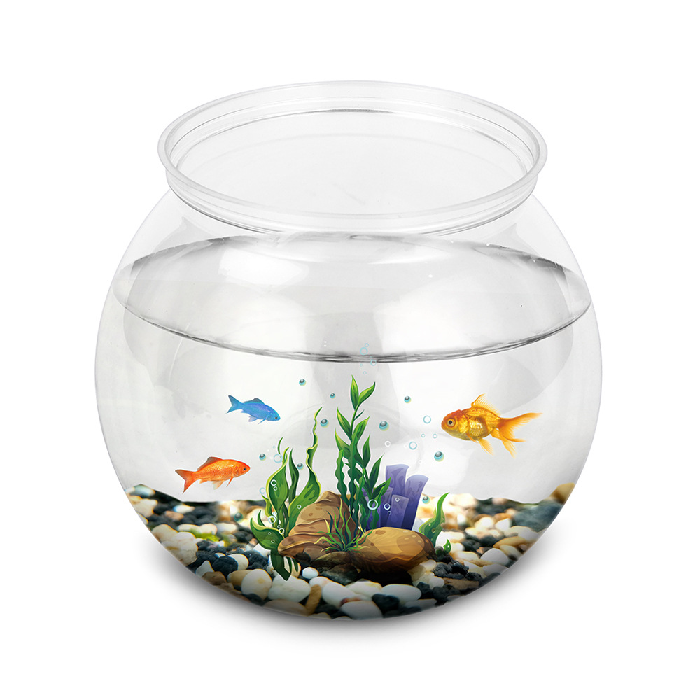 Betta Fish Tank - Viskom Kunststof L M S Maten