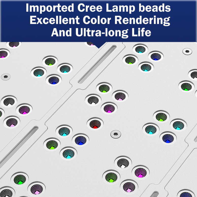 Aquarium Light - Hot KASSRAY T169/T215 CREE LED Full
