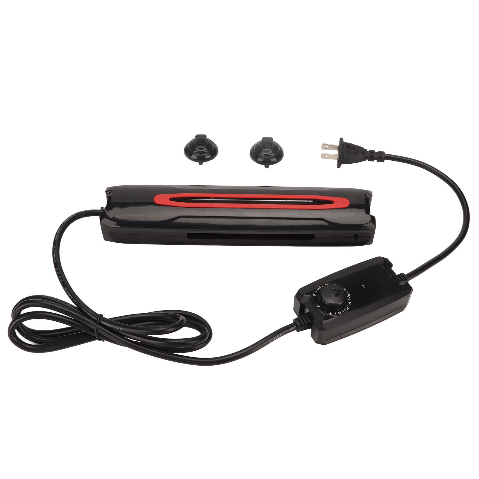 Fish Tank Heater - 1200W Aquariumverwarmer, automatische constante temperatuur, onderwaterverwarming