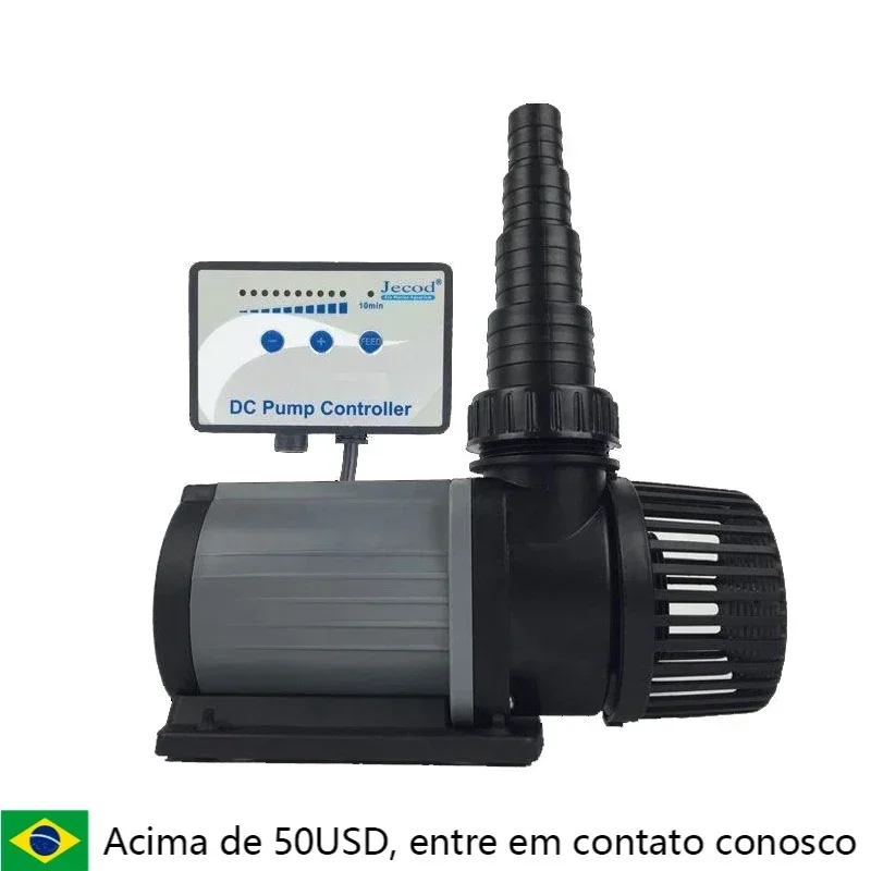 Aquarium Fish Tank - Jebao Jecod DCS 1200/2000/3000/4000 Aquarium Waterpomp,