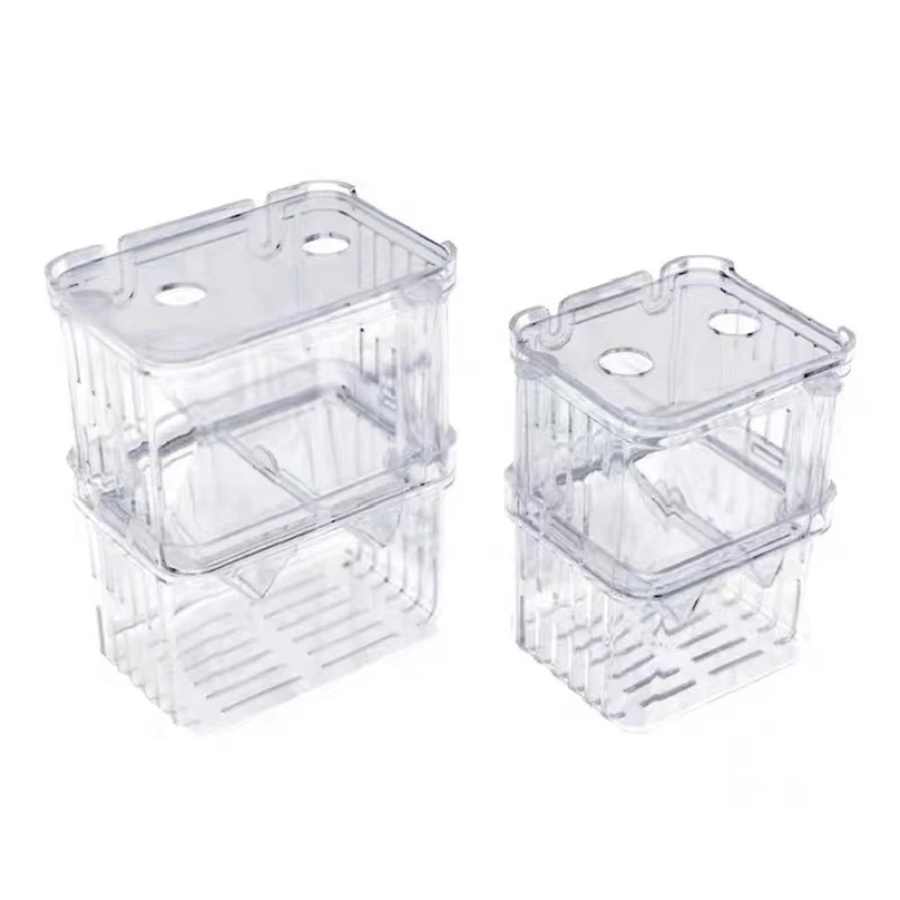 Aquarium Fish Betta - 1PC Aquarium Visfokkerbox Duurzame Betta Visbak