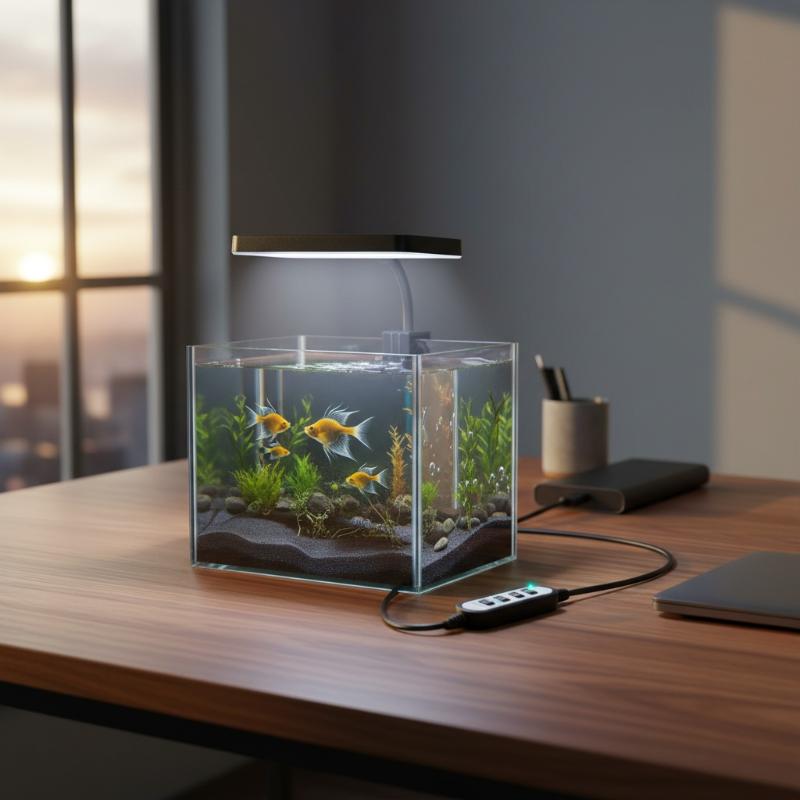 Led waterdichte aquariumlamp 3 - Aquarium Light recensie en prijs