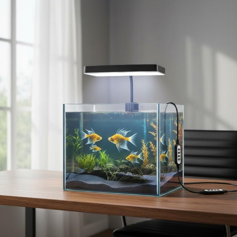 Led waterdichte aquariumlamp 3 - Aquarium Light recensie en prijs