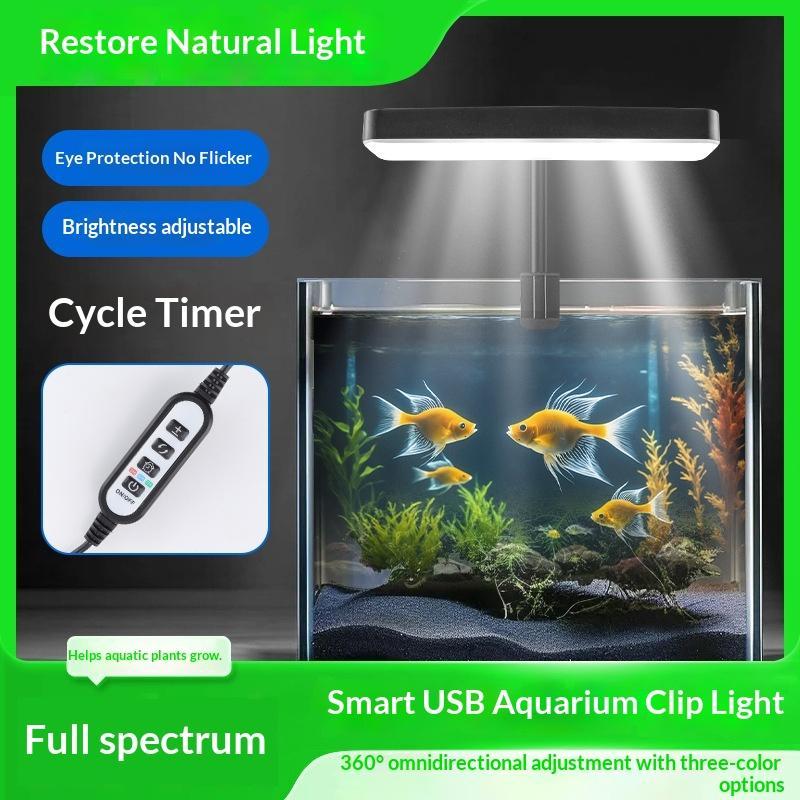 Led waterdichte aquariumlamp 3 - Aquarium Light recensie en prijs