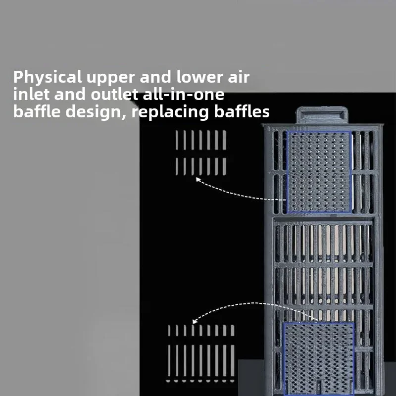 NIEUW Filtermodule-upgradekit  - Xiaomi Aquarium Fish Tank recensie en prijs