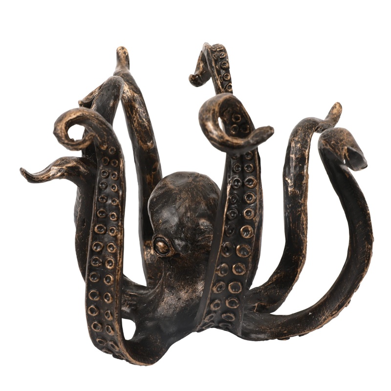 1 st Octopus Sculptuur Bekerho - Aquarium Decor recensie en prijs