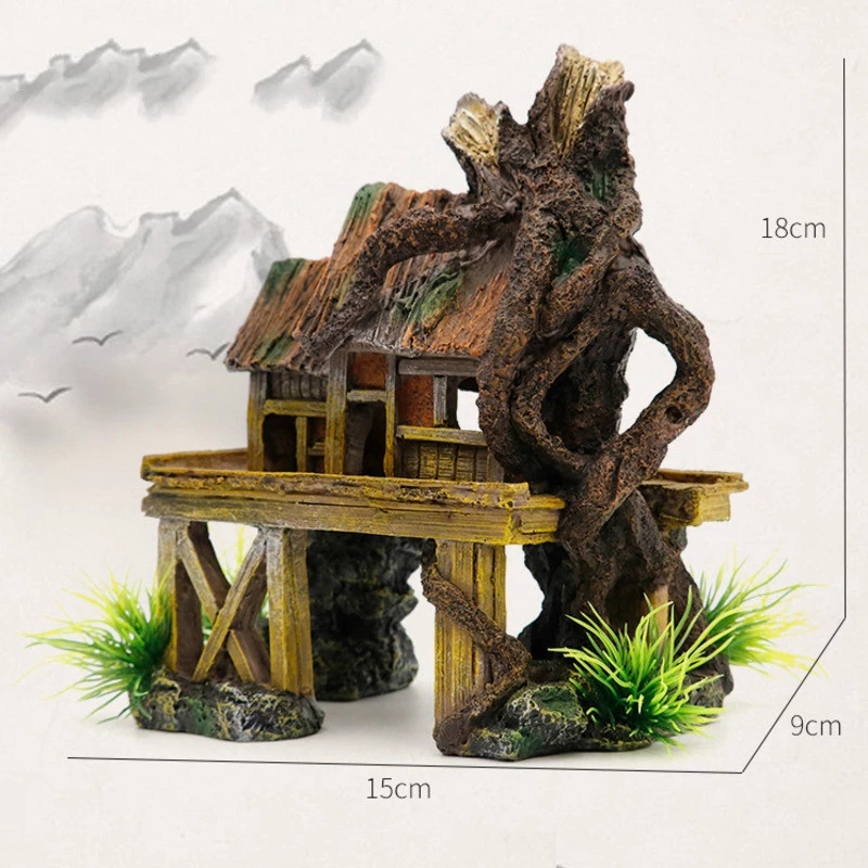 A71Z Aquarium Decoratie Kunstm - Aquarium Decor recensie en prijs