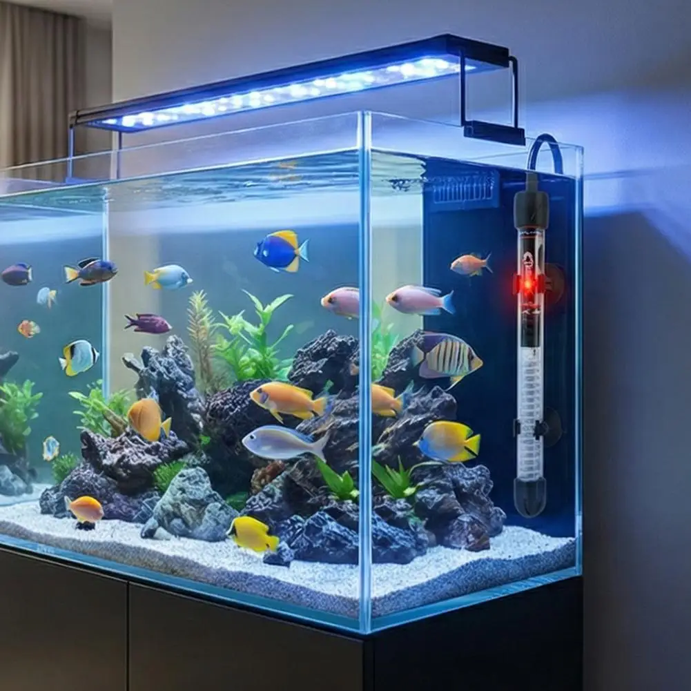 Verstelbare Aquariumverwarmer  - Fish Tank Heater recensie en prijs