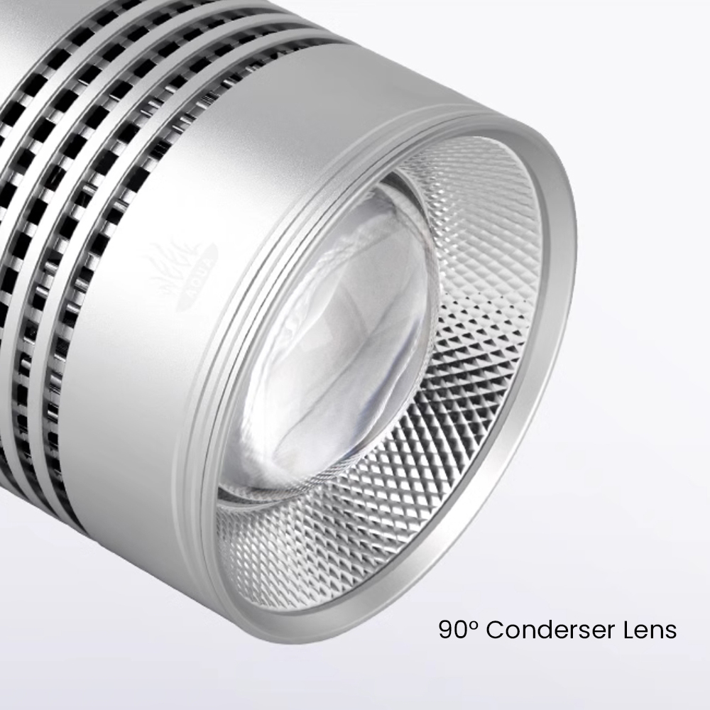 Volledig spectrum Bluetooth 3. - Aquarium Light recensie en prijs