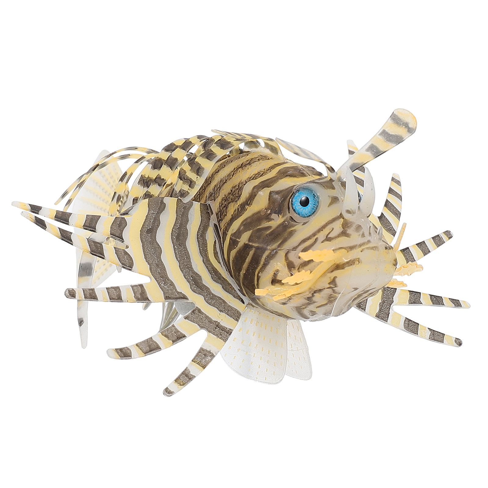 1 Stuks Creatieve Siliconen Vi - Fish Aquarium Home recensie en prijs