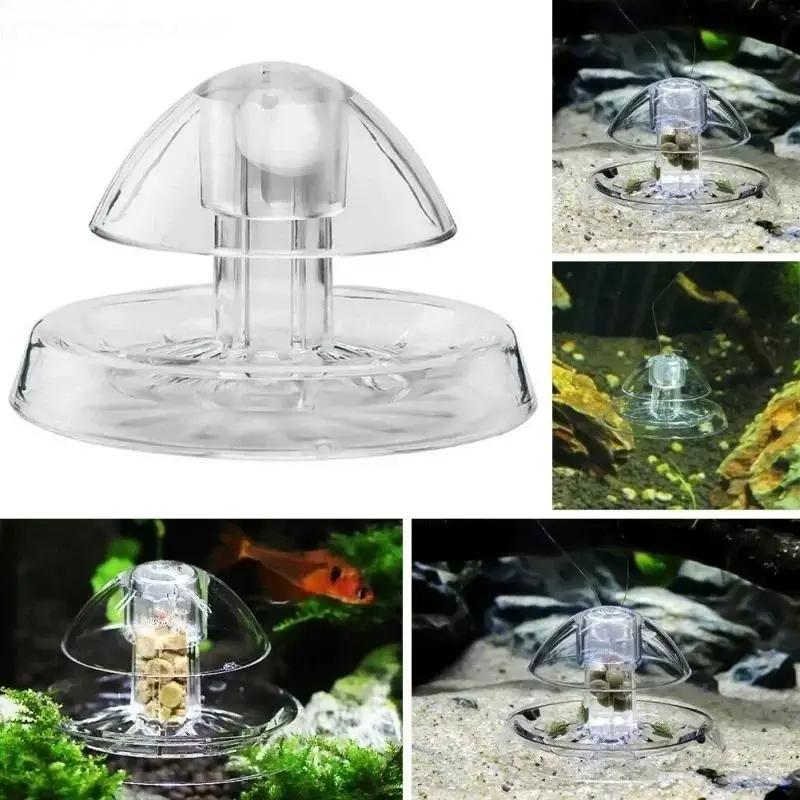 2026 Nieuwe 6/8CM Transparante - Fish Aquarium Home recensie en prijs