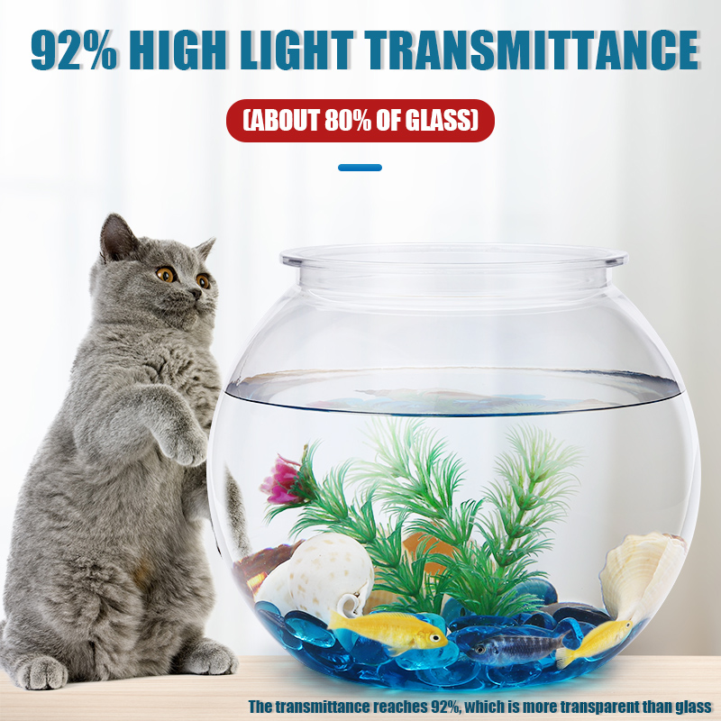 Viskom Kunststof L M S Maten D - Betta Fish Tank recensie en prijs