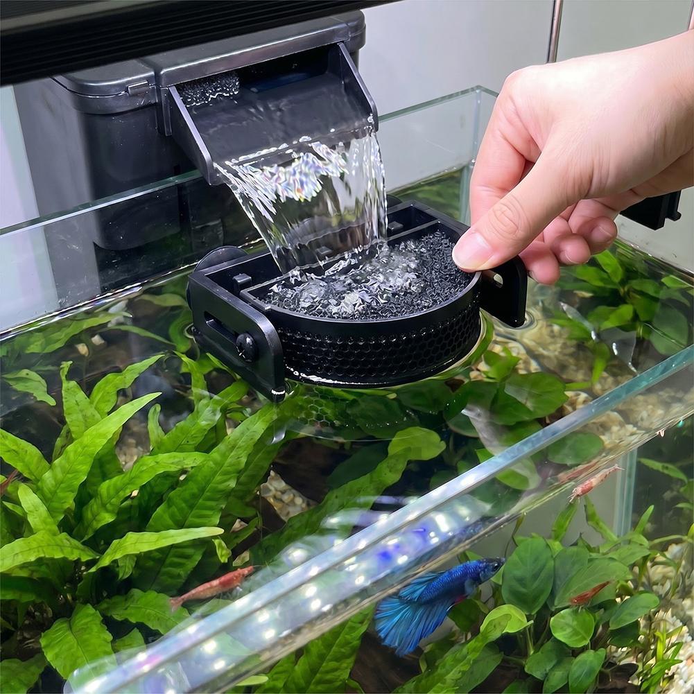    Premium aquariumfilterbaff - Aquarium Fish Betta recensie en prijs