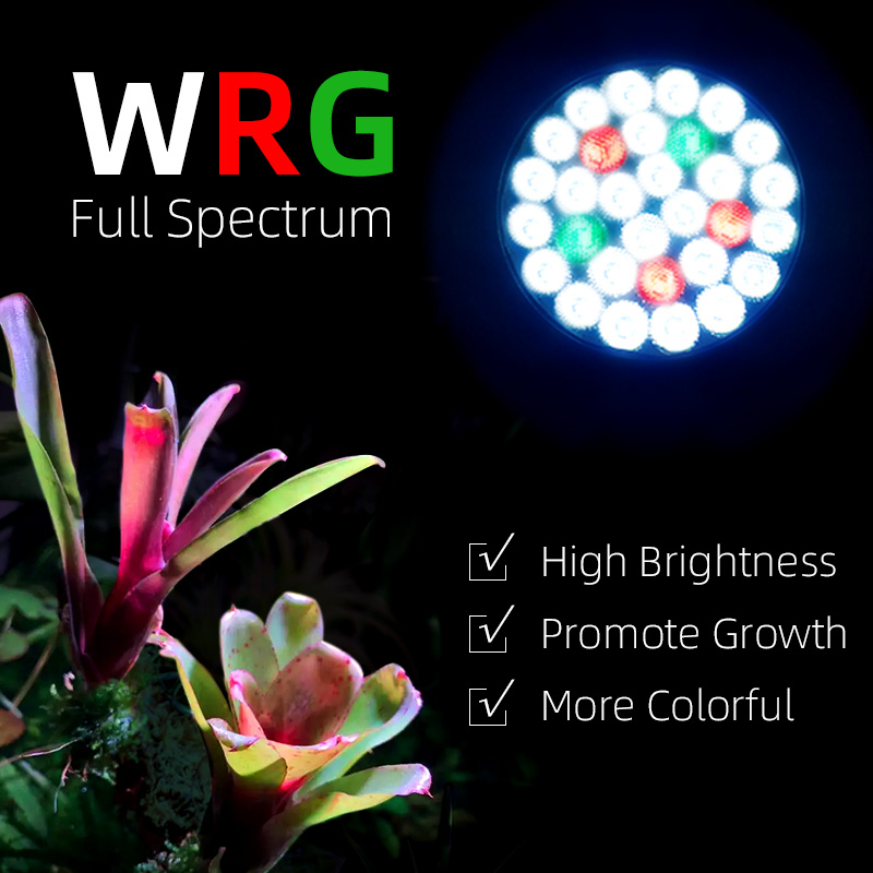 Y30SE Volledig spectrum alumin - Aquarium Light recensie en prijs