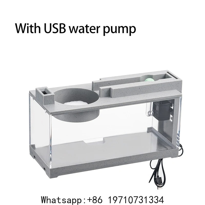 Aquarium Fish Tank Kit Ingebou - Aquarium Decor recensie en prijs