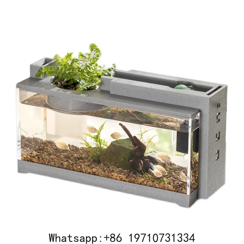 Aquarium Fish Tank Kit Ingebou - Aquarium Decor recensie en prijs
