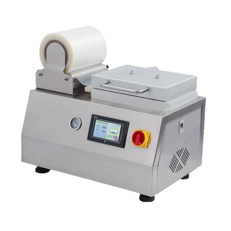 Vacumeermachine voor skinverpa - Fish Food recensie en prijs