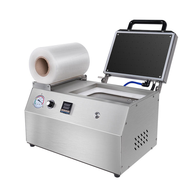 Vacumeermachine voor skinverpa - Fish Food recensie en prijs