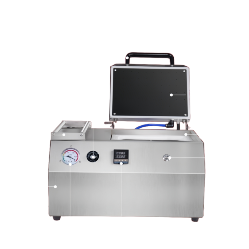 Vacumeermachine voor skinverpa - Fish Food recensie en prijs