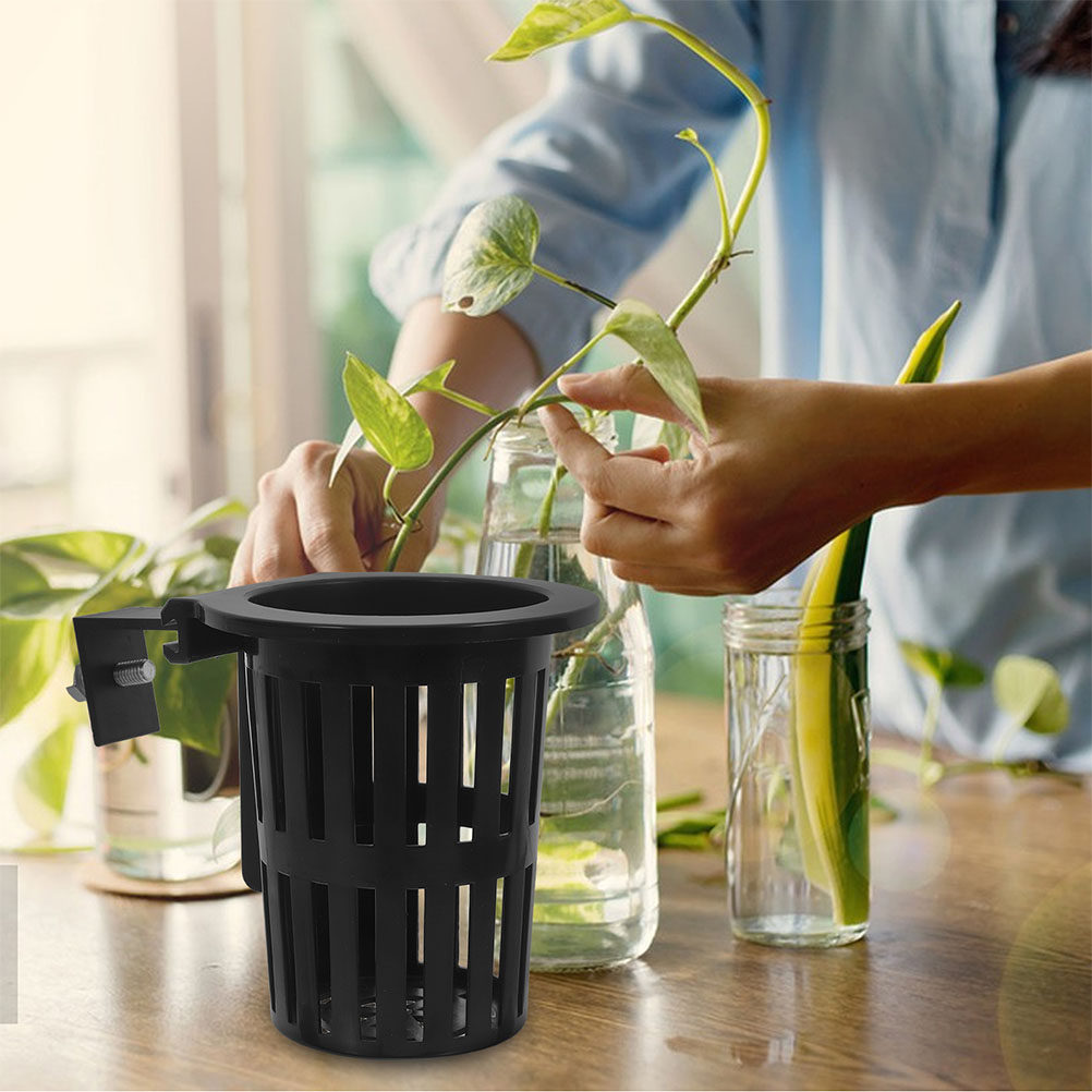 6 stuks hydroponische kweekman - Aquarium Plants recensie en prijs