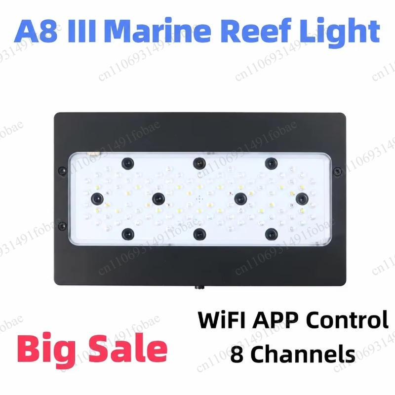 A+ A8SE III/A8Pro III 230W mar - Aquarium Light recensie en prijs