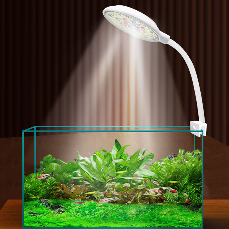 USB Aquarium Kleine Clip Licht - Aquarium Light recensie en prijs