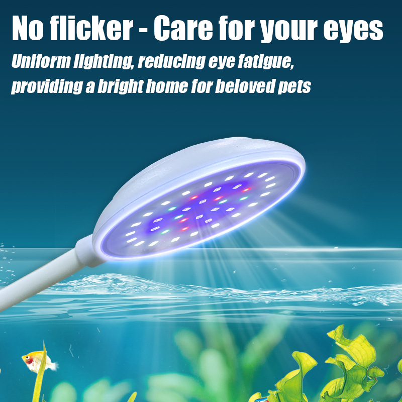 USB Aquarium Kleine Clip Licht - Aquarium Light recensie en prijs