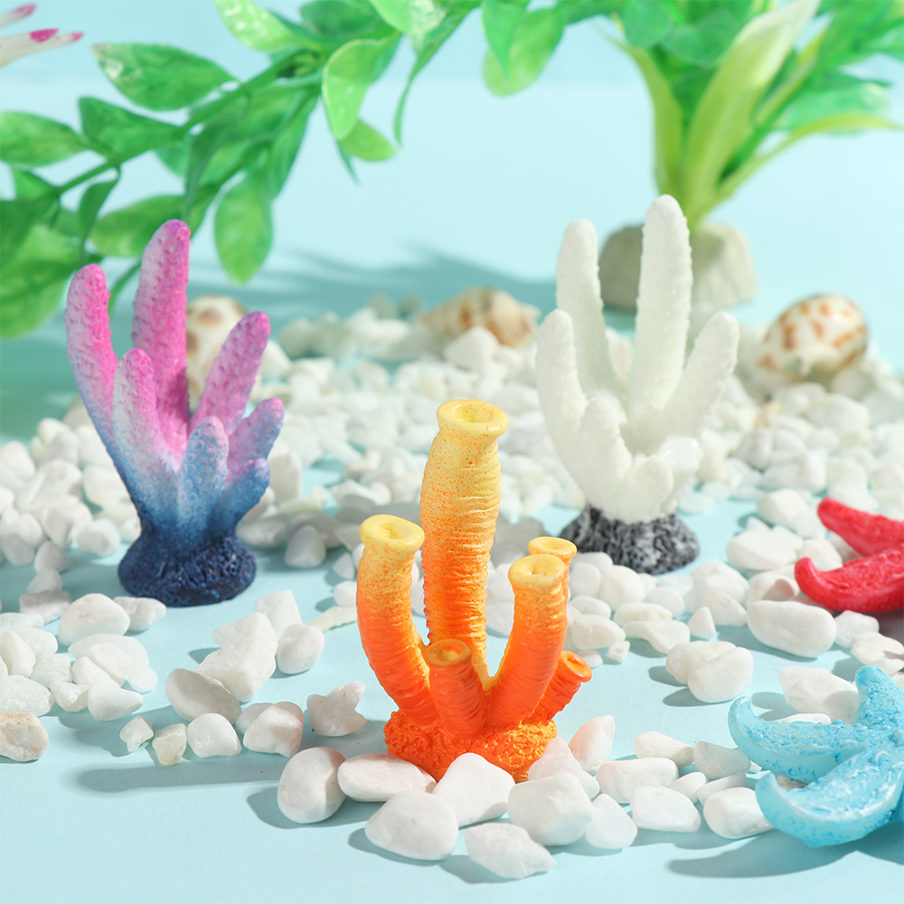 Kunstmatige Koraal Aquarium Or - Fish Tank Gravel recensie en prijs