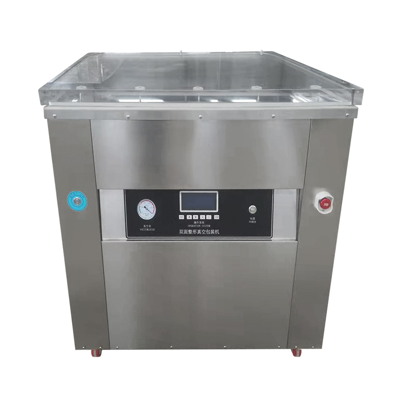 Draagbare externe vacuümsealer - Fish Food recensie en prijs