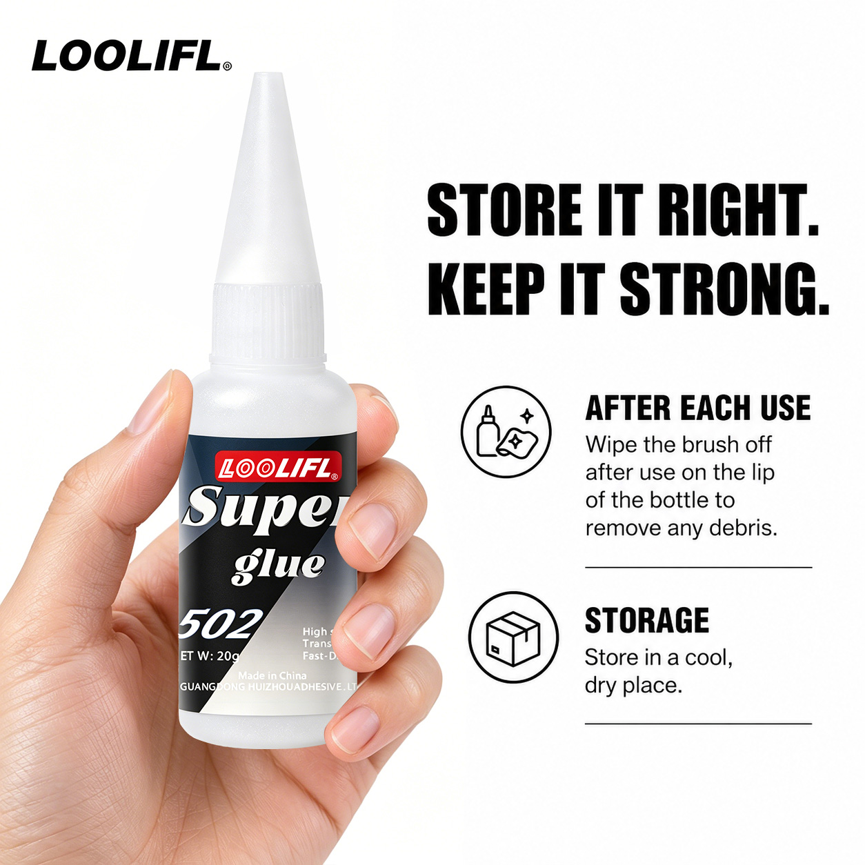 Loolifl-502-20Ml Instant trans - Fish Food recensie en prijs