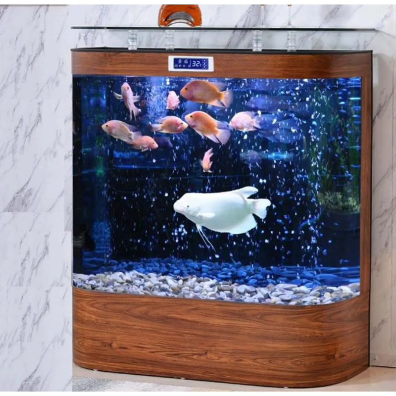 Op maat gemaakte fabriekslever - Aquarium Fish Tank recensie en prijs