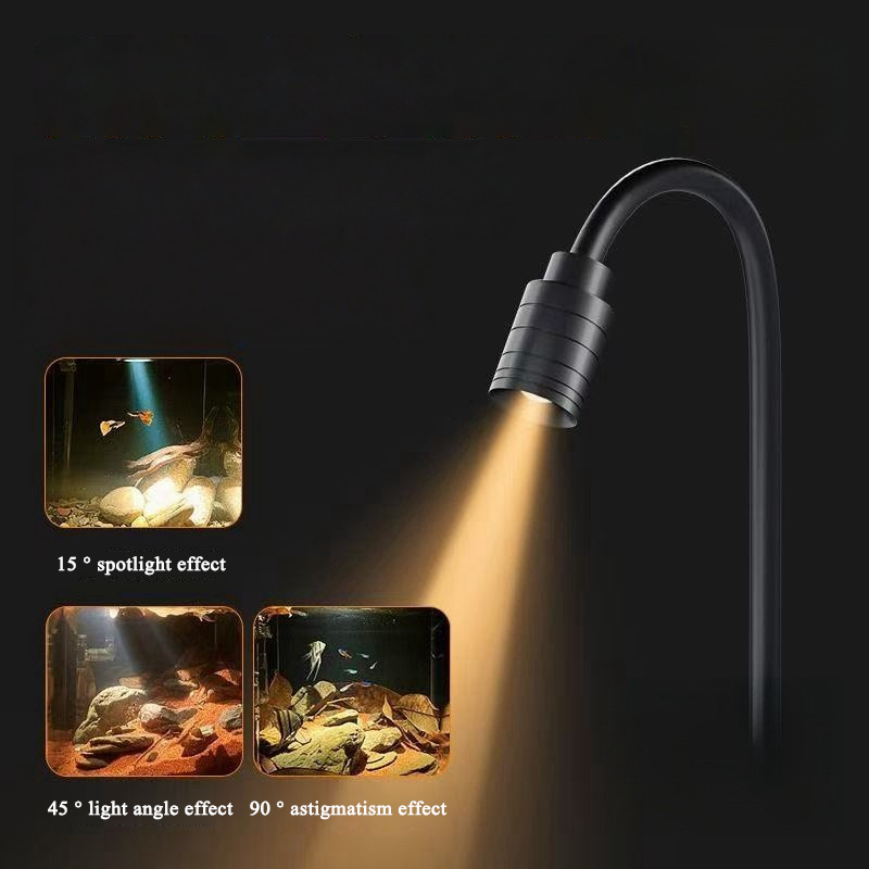 Aquariumlicht Volledig spectru - Aquarium Fish Tank recensie en prijs