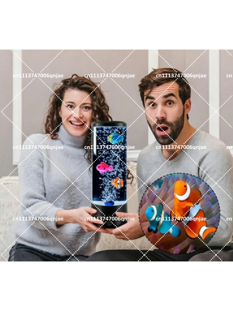 Simulatie LED Elektronische Vi - Aquarium Light recensie en prijs