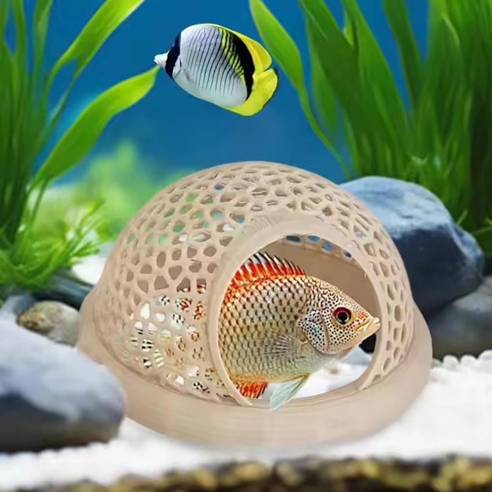 Aquarium Drijvende Grot Vis Ga - Aquarium Fish Betta recensie en prijs