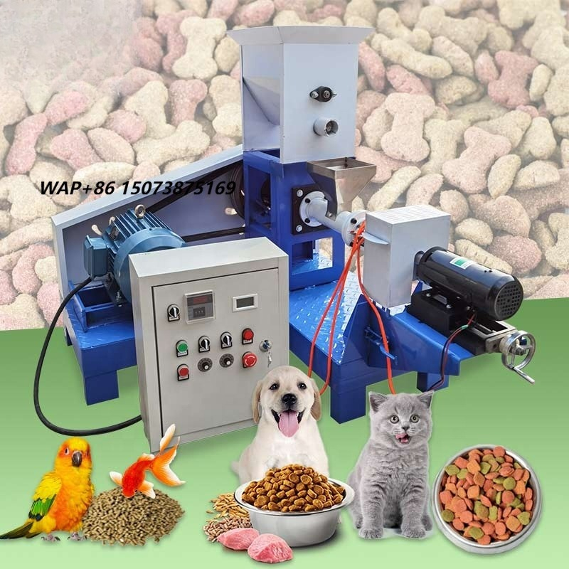 Pellet Extruder Huisdier Hond  - Fish Food recensie en prijs
