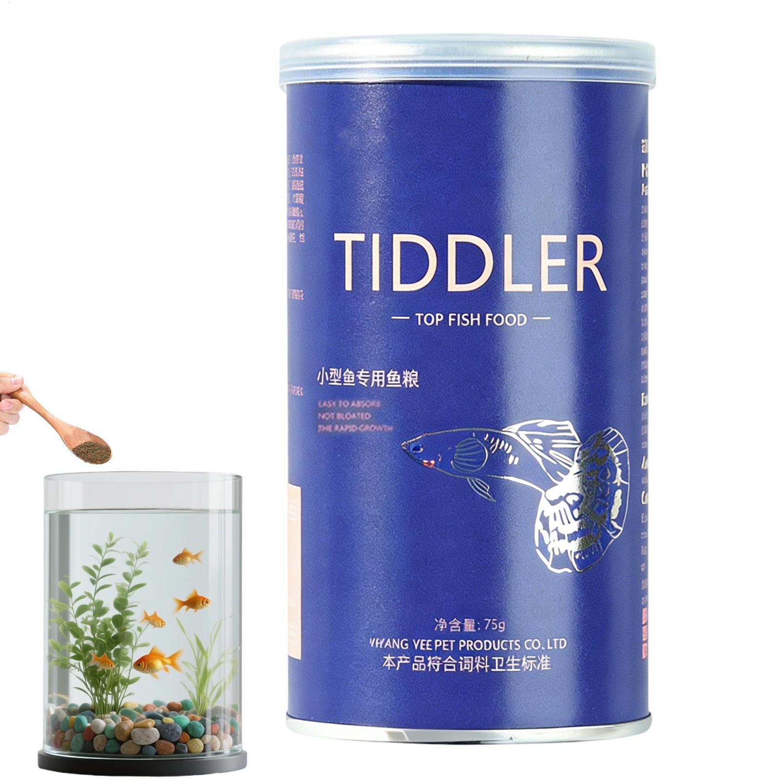Visvoer Pellets Aquarium Treat - Betta Fish Tank recensie en prijs