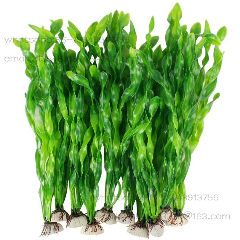 5/10 stuks Plastic Aquariumpla - Aquarium Decor recensie en prijs
