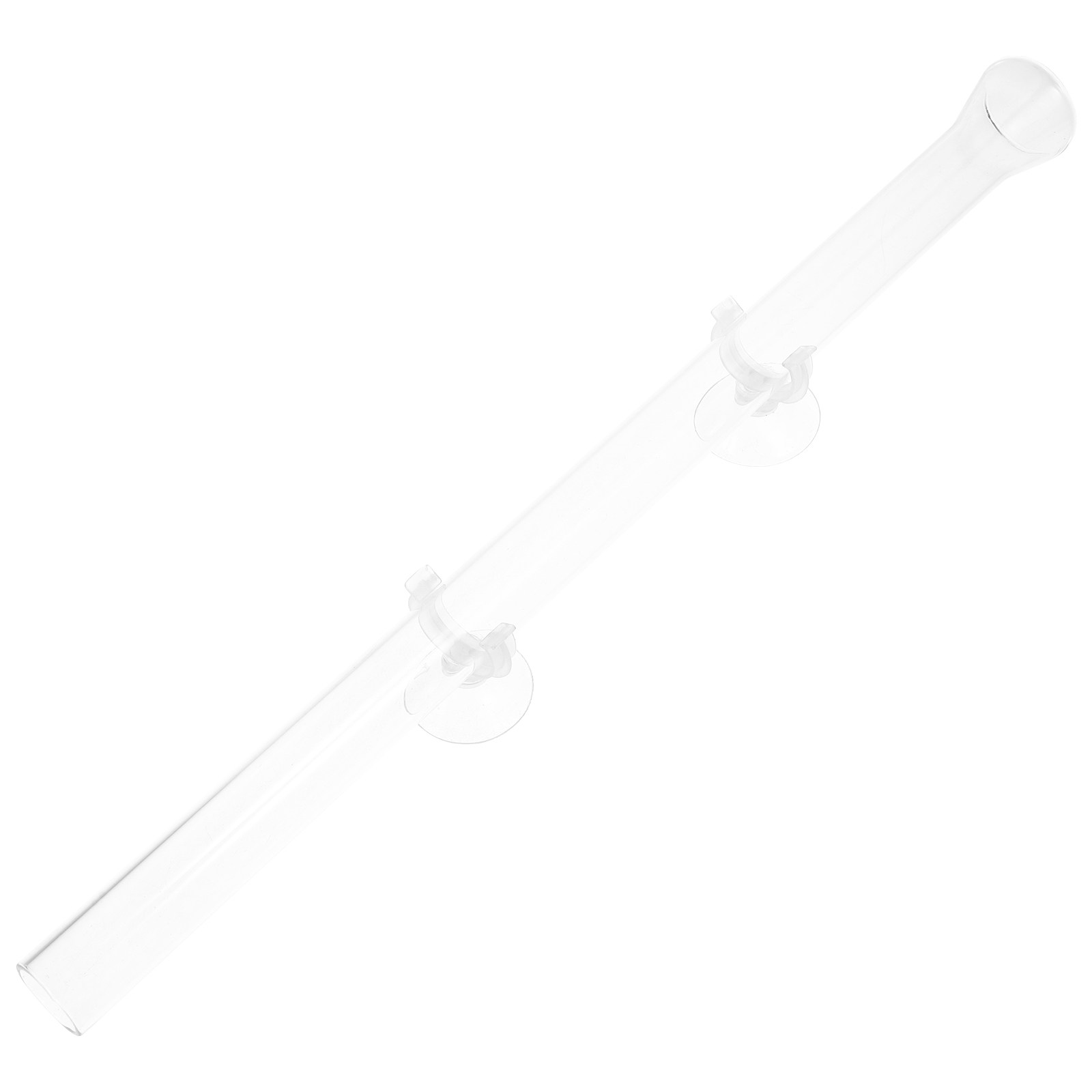 Transparante acryl garnalenvoe - Aquarium Fish Keeping recensie en prijs