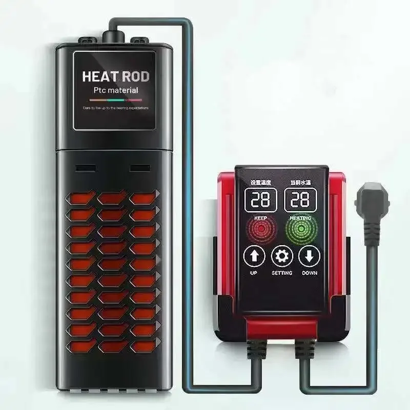 1000W Aquarium Dompelpompen Ve - Fish Tank Heater recensie en prijs