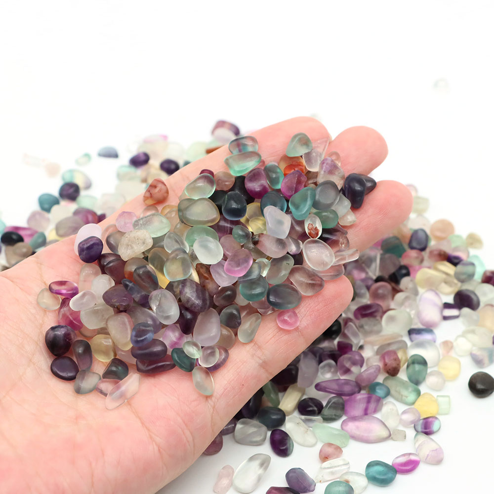 Natuurlijke stenen grind krist - Fish Tank Gravel recensie en prijs