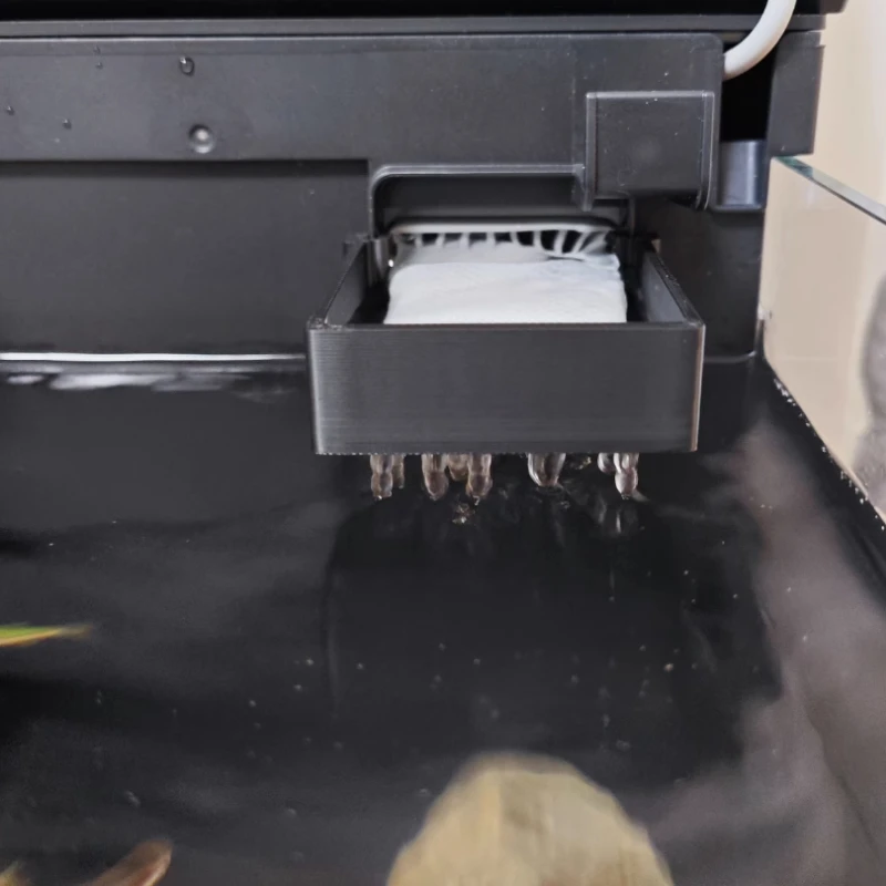 Voor Xiaomi 2e generatie deskt - Fish Tank Filter recensie en prijs
