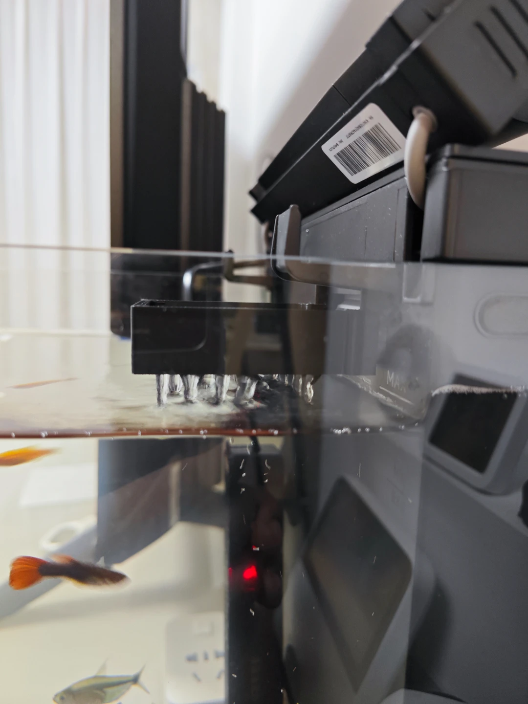 Voor Xiaomi 2e generatie deskt - Fish Tank Filter recensie en prijs