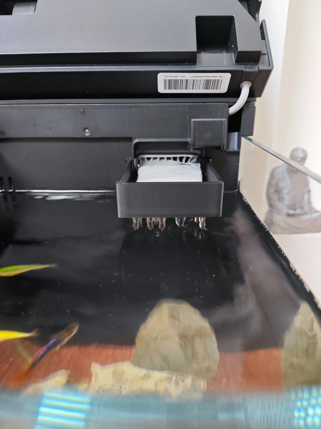 Voor Xiaomi 2e generatie deskt - Fish Tank Filter recensie en prijs