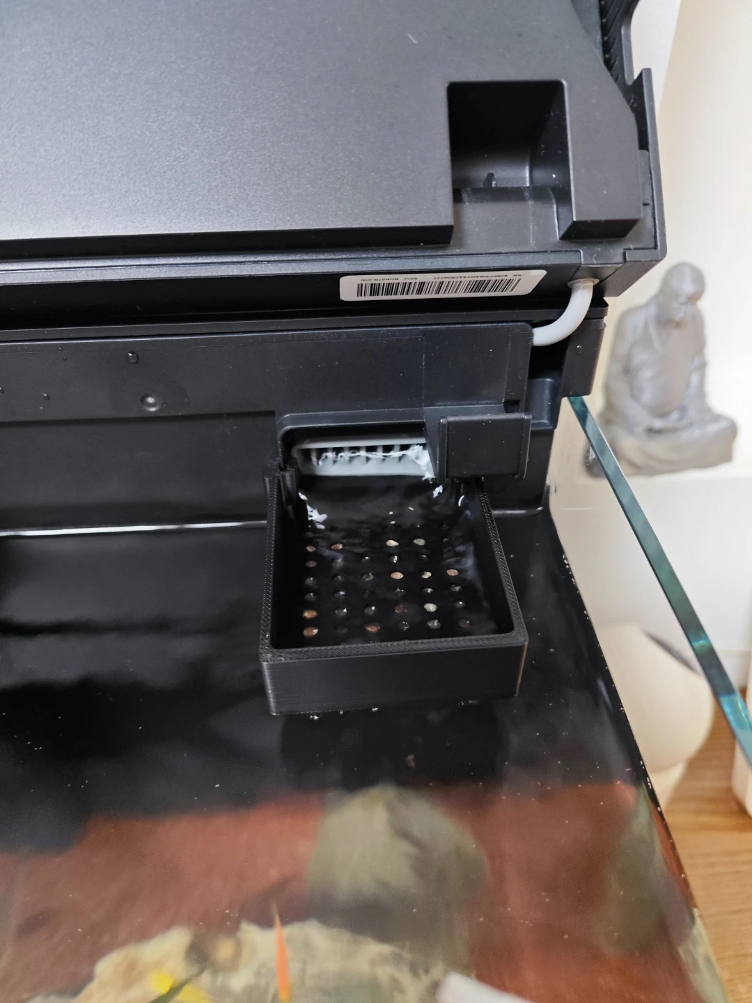 Voor Xiaomi 2e generatie deskt - Fish Tank Filter recensie en prijs