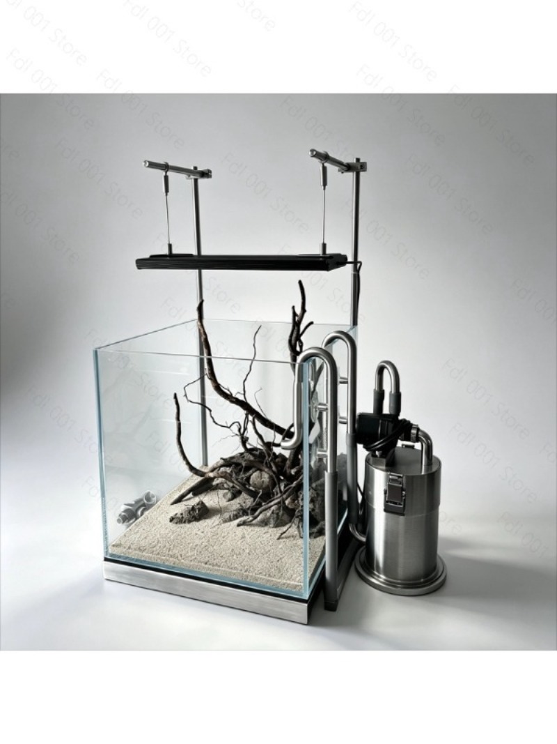 2026 RVS filterbak bureaufilte - Fish Tank Filter recensie en prijs