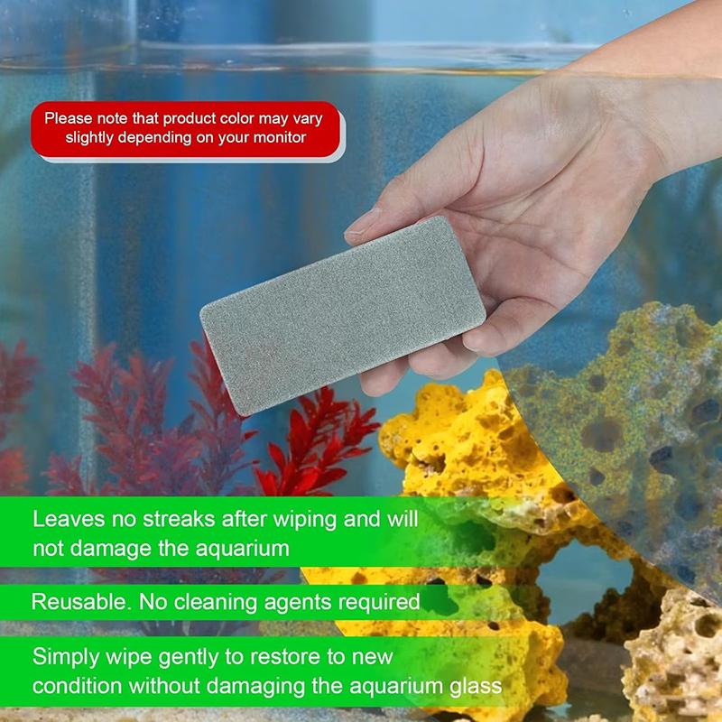 2/4 Stuks Dubbelzijdige Aquari - Aquarium Fish Tank recensie en prijs