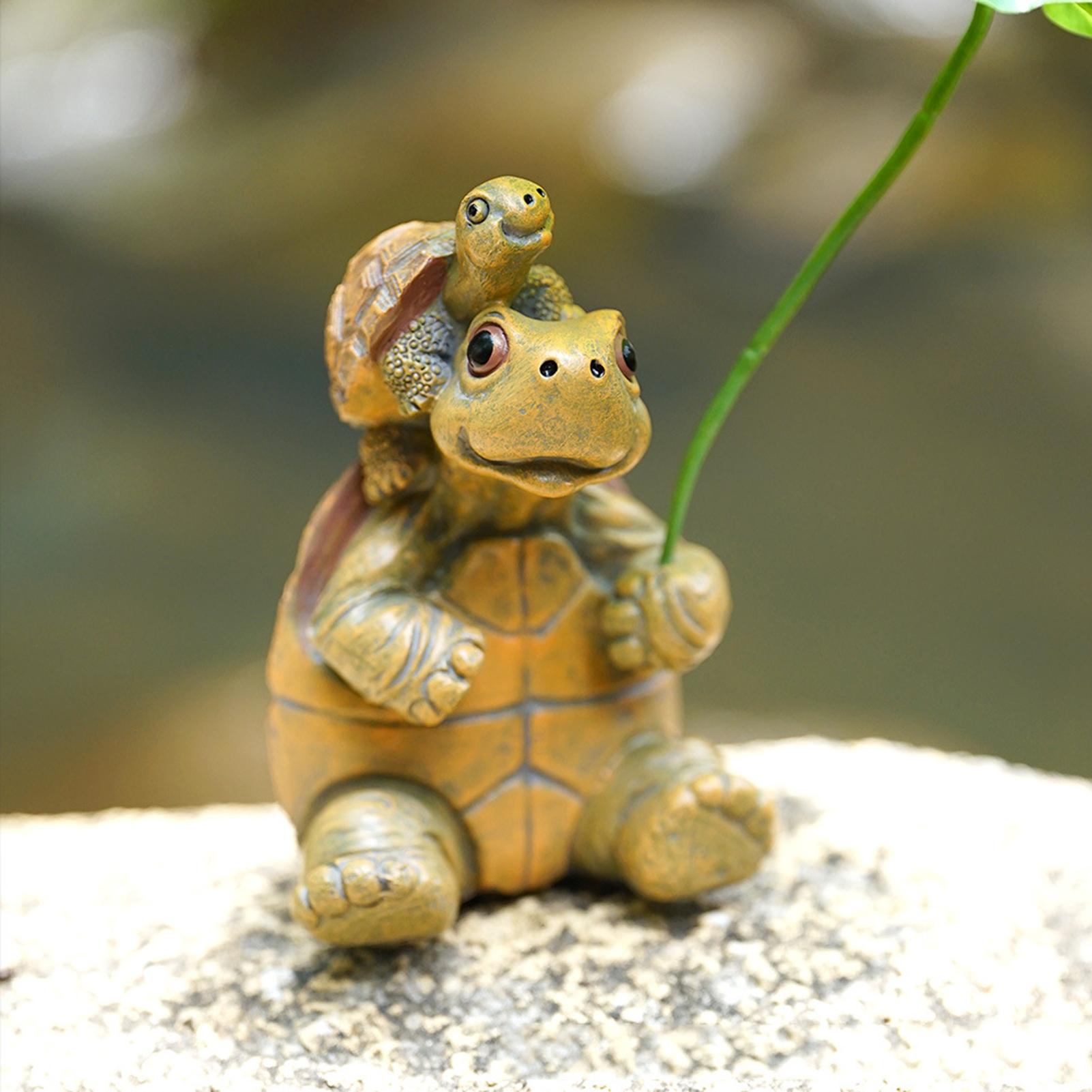 Schildpad Beeldje Aquarium Dec - Fish Aquarium Home recensie en prijs