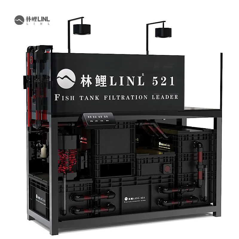 2026 HOT Lin Li LINL nieuw aqu - Fish Tank Filter recensie en prijs
